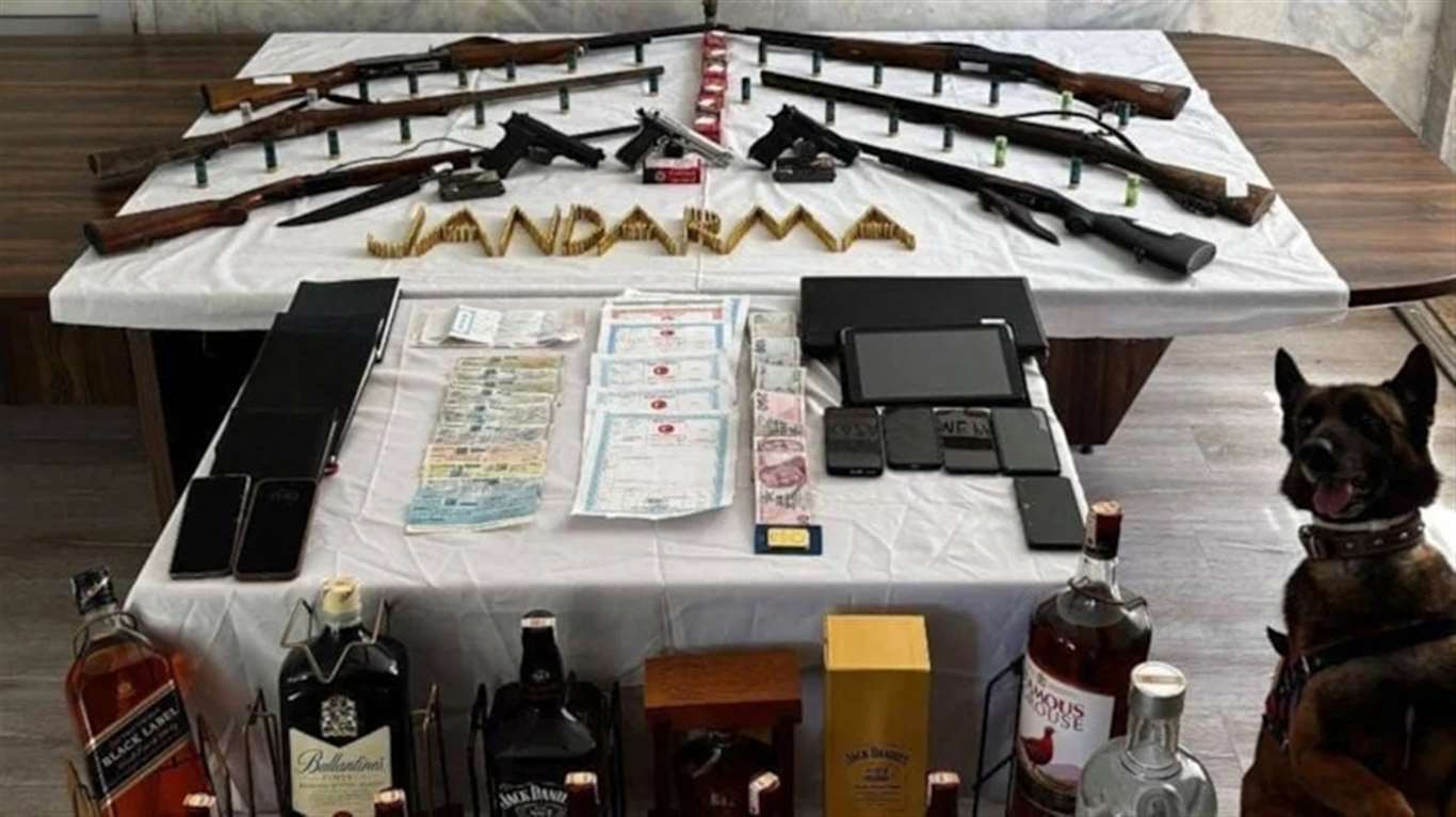    Muğla'da tefeci baskını: 7 kişi gözaltında haberi